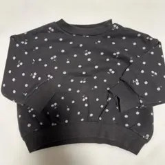 さくらんぼトレーナー