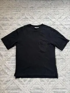 UNIQLO U オーバーサイズクルーネックT L