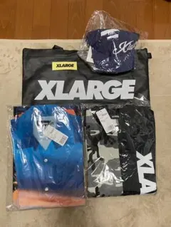 XLARGE 3点セット(Mサイズ)