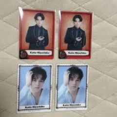 Travis Japan IMAGE NATION トレカ 宮近海斗 トラジャ