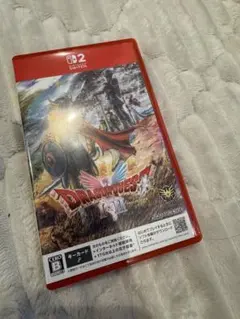 Switch2 ドラゴンクエスト1&2