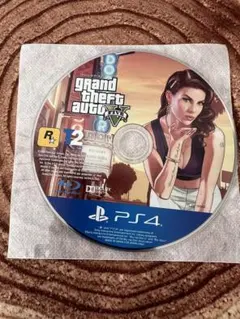 グランドセフトオート5 ps4