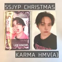 スキズ straykids ssjyp シュスジェ リノ divine トレカ