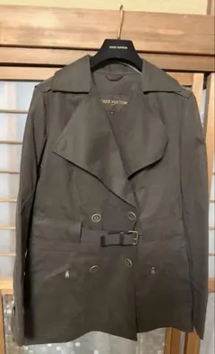 2025年最新】LOUIS VUITTON レディース トレンチコート・スプリング