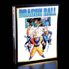 ★DB 40th記念★プレバン限定品★ 鳥山明イラスト 9ポケットバインダー x