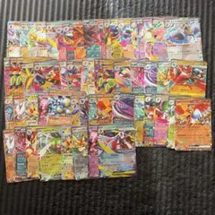 ポケモンカード　RRまとめ売り
