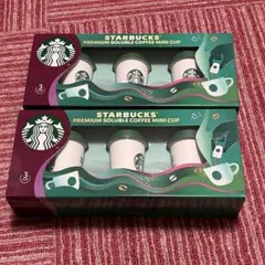 レア！韓国 スターバックス コーヒー ミニカップ 12個入り - メルカリ