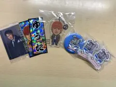 中務裕太セット