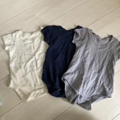 ロンパース 肌着　90