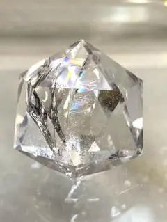TZ490-9ラダーガーデン水晶マルカバスターマカバ天然石アステロイド