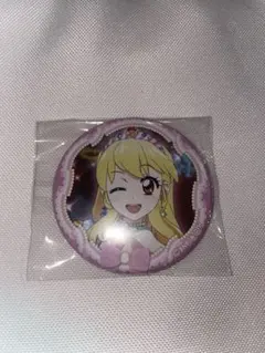 アイカツ AVIOT 星宮いちご 缶バッジ マルイ - メルカリ