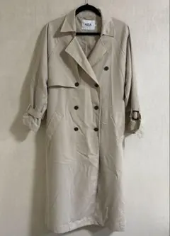 トレンチコート AZUL by MOUSSY サイズSのサムネイル