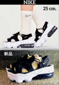 2025年最新】nike wmns air max koko sandal blackの人気