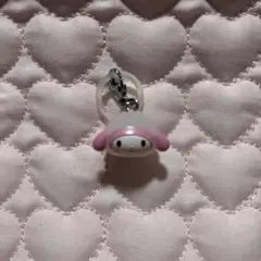 サンリオキャラクターズ なりきりまん めじるしアクセサリー マイメロディ