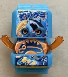 仮面ライダーガヴ　DX 釣りグミ　ゴチゾウ