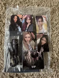 IVE VIP特典セット