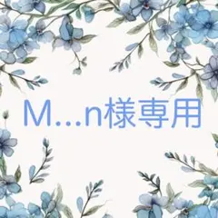 ℳ…ⁿ様 リクエスト 2点 まとめ商品