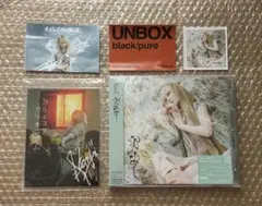 【新品未開封】reol 美辞学　CD ステッカー　カルチュア　特典セット