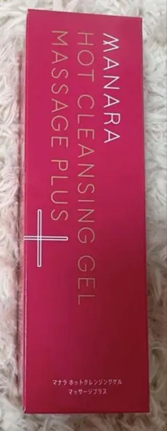 マナラ ホットクレンジングゲル マッサージプラス