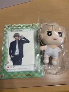 新テニスの王子様 おきがえぬいぐるみといっしょセット（白石蔵ノ介）