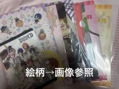 うたプリ クリアファイル 10点