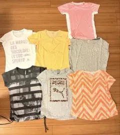 スポーツウェア　6枚セット　レディースMサイズ