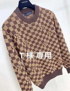 Louis Vuitton ルイヴィトン リブドデニム クルーネックのサムネイル