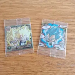 ドラゴンボールZ ステッカーセット