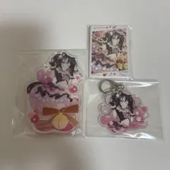ラブライブ！ 矢澤にこ アクスタ　アクキー　缶バッジ