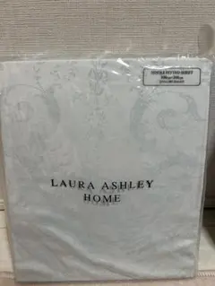 LAURA ASHLEY シングルフィットシーツ