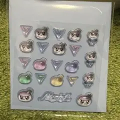 SEVENTEEN セブチ NEW_ ボンボンイ デコステッカー