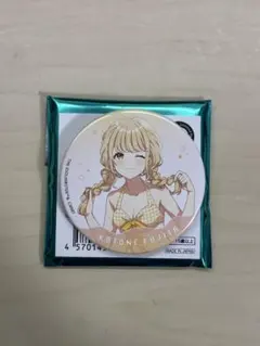 江ノ島スイパラ 海の家 ことね 缶バッチ 缶バッジ 学マス 学園アイドル