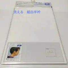 東レシルック バイアス Summer 絽半衿 夏用 白のサムネイル