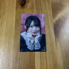 櫻坂46 クリアカード　森田ひかる