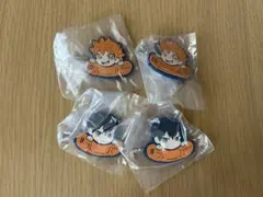 coco様専用　キャラばんちょうこう　ヘアクリップ