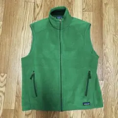 patagonia シンチラベスト 緑
