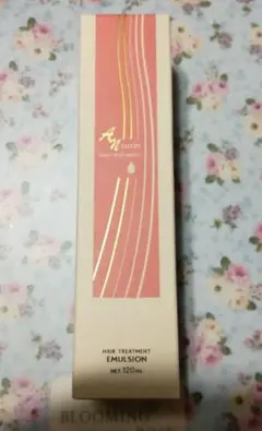 AN ルーティン ヘアトリートメント 120ml 洗い流さないタイプのサムネイル