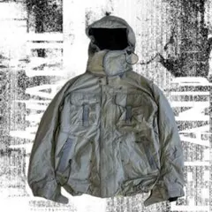 archive マウンテンパーカー　ギミック　ボア　平成　y2k 00s テック