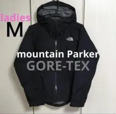 ノースフェイスマウンテンパーカーGORE-TEX Black✖️White