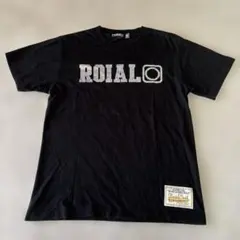 ROIAL ロイヤル　半袖Tシャツのサムネイル