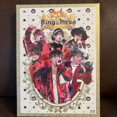 キンプリ/First Concert Tour 2018 初回限定盤 ブルーレイ