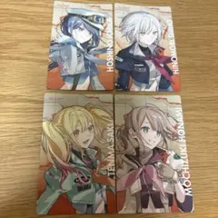 プロセカ セカライ エピカ 星乃一歌 日野森志歩 天馬咲希 望月穂波 レオニ