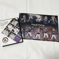【特典付】King&Prince/FirstDOMETOUR 2022～Mr.～
