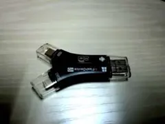 SDカードリーダー iPhone Android PC データのバックアップ