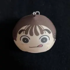 忍たま乱太郎 おまんじゅうにぎにぎマスコット陸 尾浜勘右衛門