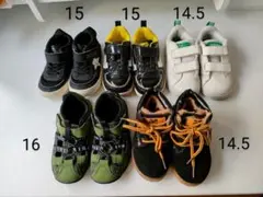 キッズ スニーカー まとめ売り キッズ靴