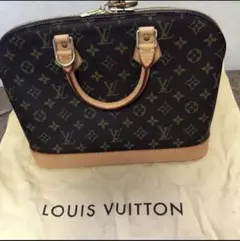 【未使用　タグ付き】ルイ・ヴィトン LOUIS VUITTON アルマPM
