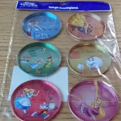 新品未開封 ディズニーリゾート コースター セット