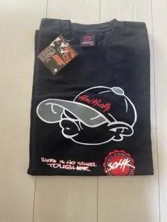 SCHOOL OF HARD KNOCKS XL ブラックTシャツ