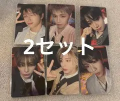 BOYNEXTDOOR BOYLIFE Weverse特典 コンプ ×2